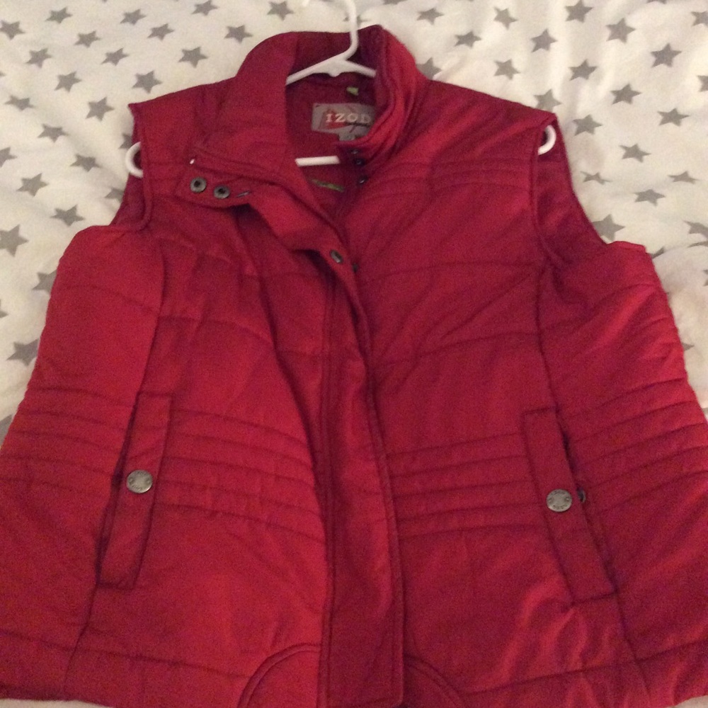 IZOD vest